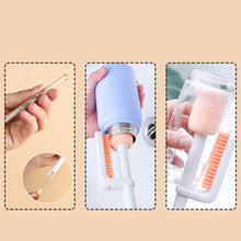 Indlæs billede til gallerivisning Roterende børste med dobbelthoved