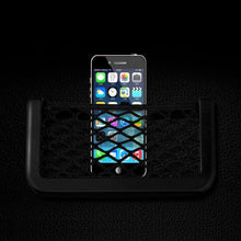 Indlæs billede til gallerivisning Bil Streng taske lomme opbevaring Arrangør