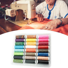 Indlæs billede til gallerivisning Mini bærbar håndholdt symaskine