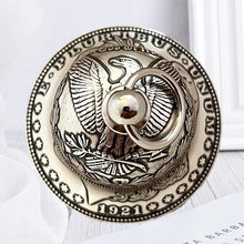 Indlæs billede til gallerivisning Morgan Silver Dollar Klokke