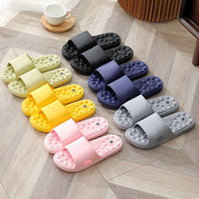 Indlæs billede til gallerivisning Tøfler med fodmassage-funktion