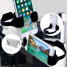 Indlæs billede til gallerivisning Tommelfinger op telefonstativ