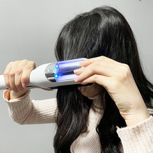 Indlæs billede til gallerivisning Krøllejern med trimmer til saltede spidser