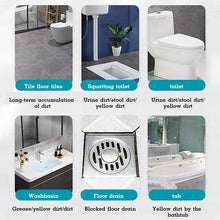 Indlæs billede til gallerivisning Rengøringsmiddel med aktiv oxygen til toilet