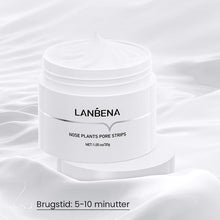 Indlæs billede til gallerivisning Næseporer-strimler med planteekstrakt