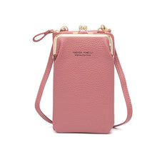 Indlæs billede til gallerivisning Mini telefon taske Crossbody Taske
