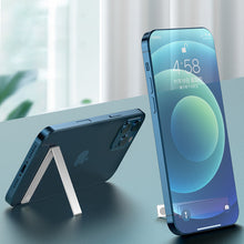 Indlæs billede til gallerivisning Ultratyndt Stick-On justerbart telefonstativ