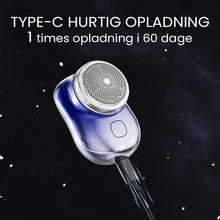 Indlæs billede til gallerivisning USB Mini Shaver