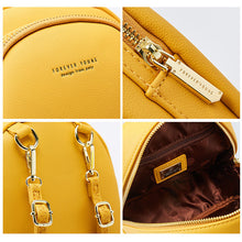 Indlæs billede til gallerivisning Letvægtstaske med flere kompartementer