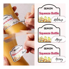 Indlæs billede til gallerivisning Klemmeflaske til saucekrydderi