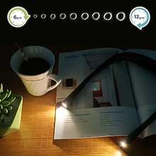 Indlæs billede til gallerivisning LED- hals-læselampe