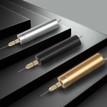 Indlæs billede til gallerivisning Elektrisk lille håndboresæt