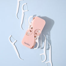 Indlæs billede til gallerivisning Bærbar tandtrådsdispenser