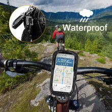Indlæs billede til gallerivisning Waterproof Bike Bag