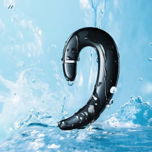 Indlæs billede til gallerivisning Knogleledende Bluetooth-øretelefoner