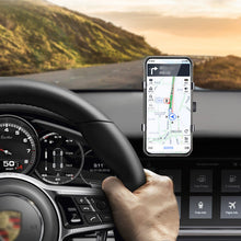 Indlæs billede til gallerivisning Universal telefonholder til bilens instrumentbræt