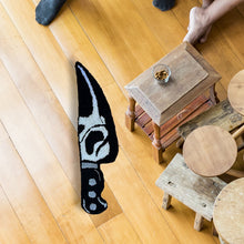 Indlæs billede til gallerivisning Kraniekniv gulvtæppe