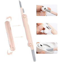 Indlæs billede til gallerivisning 7-i-1 Rengøringssæt