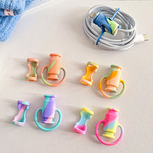 Indlæs billede til gallerivisning 2 i 1 datakabelbeskytter