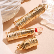 Indlæs billede til gallerivisning Temperatur- og farveskiftende blomsterlæbepomade