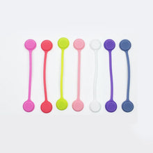 Indlæs billede til gallerivisning Snap-On Magnetic Cable Ties - Can help you do a lot