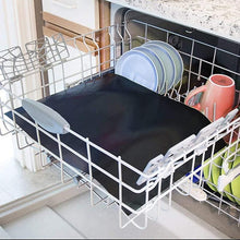 Indlæs billede til gallerivisning Non-stick BBQ grillmåtter med skærekasse