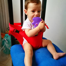 Indlæs billede til gallerivisning Carry Free Baby Chair Belt