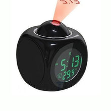 Indlæs billede til gallerivisning LED projektionsur