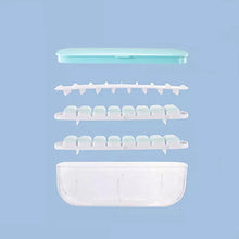 Indlæs billede til gallerivisning Trykbar Isterningemaskine