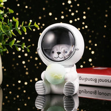 Indlæs billede til gallerivisning Astronaut LED Stemnings- og Nattelys