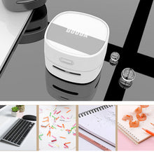 Indlæs billede til gallerivisning Mini bærbar elektrisk støvsuger