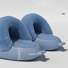 Indlæs billede til gallerivisning Detachable Lining Fall & Winter Slipper