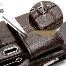 Indlæs billede til gallerivisning Multifunktionel rejse brysttaske