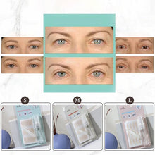 Indlæs billede til gallerivisning Usynlig øjenløftning med klistermærker
