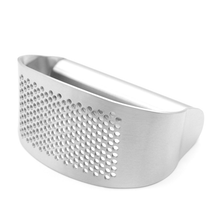 Indlæs billede til gallerivisning Hvidløgspresser i rustfrit stål