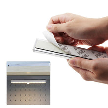 Indlæs billede til gallerivisning LED-belysning med bevægelsessensor til kabinetter