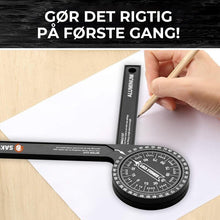 Indlæs billede til gallerivisning Saker vinkelmåler til geringssav
