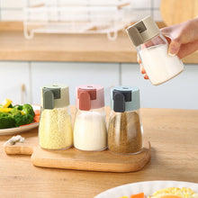 Indlæs billede til gallerivisning Mængdestyret saltbeholder