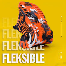 Indlæs billede til gallerivisning Ventilerende sneakers med beskyttende tåkappe i stål