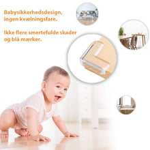 Indlæs billede til gallerivisning Gennemsigtige Hjørnebeskyttere