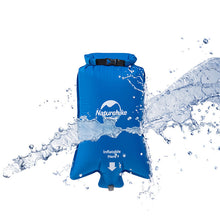 Indlæs billede til gallerivisning Luftmadras camping måtte