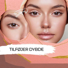 Indlæs billede til gallerivisning Limfrie usynlige dobbelte øjenlågsmærkater