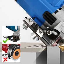 Indlæs billede til gallerivisning 45 º Affasningsværktøj til fliser