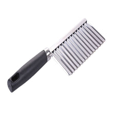 Indlæs billede til gallerivisning Kartoffel Crinkle Cut kniv