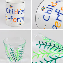 Indlæs billede til gallerivisning Farverigt 3D kuglepenne-sæt