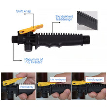 Indlæs billede til gallerivisning 2-i-1 højtryksrenser 2.0