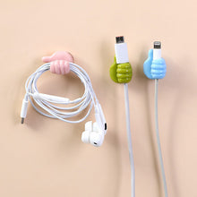 Indlæs billede til gallerivisning Klæbende små kroge (Thumbs-up Motiv)