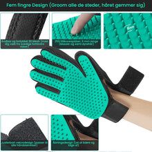 Indlæs billede til gallerivisning Kæledyr Hårfjerner Handske