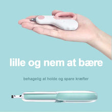 Indlæs billede til gallerivisning LED negleklipper til kæledyr