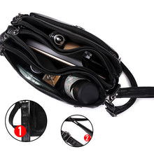 Indlæs billede til gallerivisning Ny lille skuldertaske i PU læder (Dame)